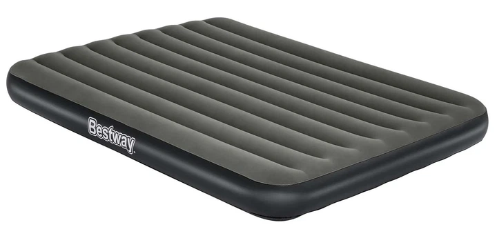 Надувний матрац Bestway двомісний 203 x 152 x 25 см 6713N (6941607326480) - зображення 3