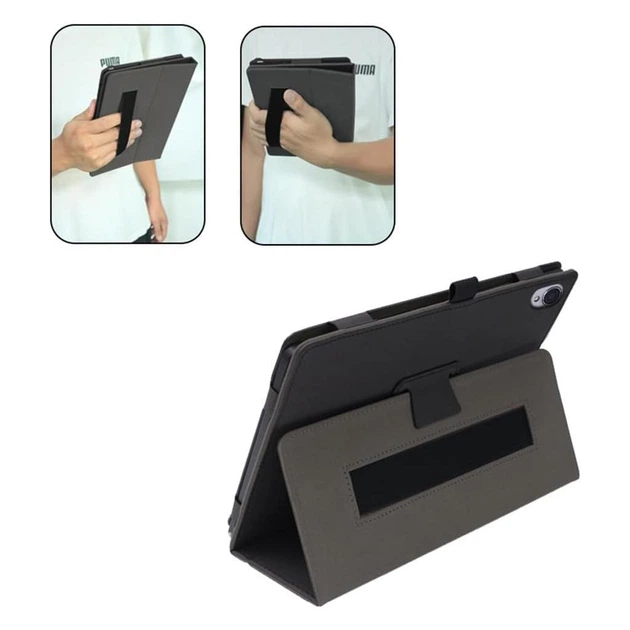 Чехол для планшета BeCover Slimbook Blackview Tab 50 WiFi 8.0" Black - изображение 4