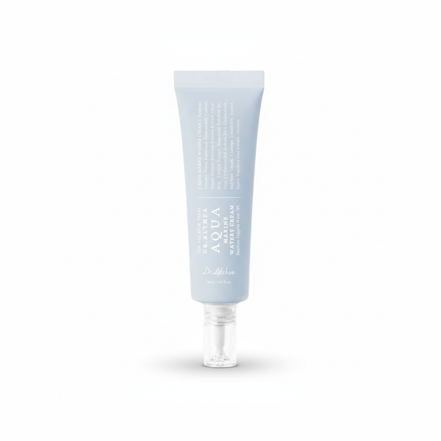 Зволожувальний крем для обличчя Dr. Althea Aqua Marine Watery Cream, 50 мл - Фото 1 Зволожувальний крем для обличчя Dr. Althea Aqua Marine Watery Cream, 50 мл - зображення 1