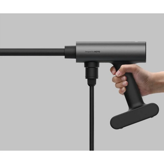 Минимойка высокого давления HOTO 20V QWXCJ002 Black - изображение 4