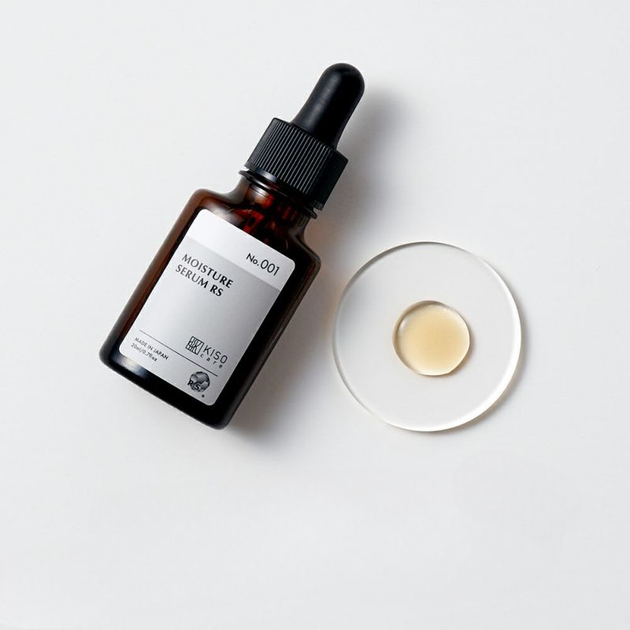 KISOCARE Moisture Serum RS высококонцентрированная сыворотка с 10% содержанием фуллерена, 20 мл - изображение 2