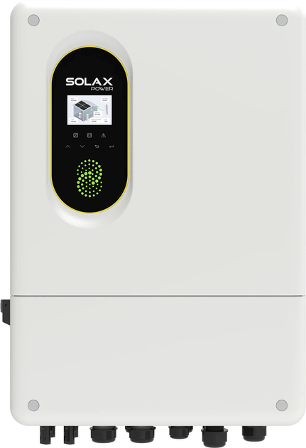 Инвертор гибридный трехфазный SOLAX Power X3-NEO-12K-LV низковольтный - изображение 2