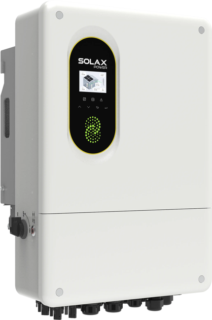 Инвертор гибридный трехфазный SOLAX Power X3-NEO-12K-LV низковольтный - изображение 3
