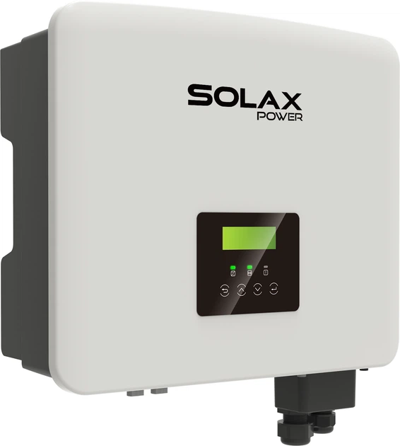 Инвертор ы гибридные однофазные SOLAX Power Х1-HYBRID 6.0M/6.0D высоковольтный - изображение 3