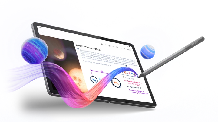 Планшет LENOVO Idea Tab 8/128 WiFi TB336FU Polar Blue + Pen (ZAFR0799UA) - изображение 13