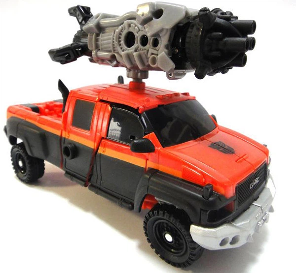 Робот трансформер Айронхайд Мощная Пушка Ironhide Cannon Force TF3 VoyagerMechTech Hasbro PPU-207674 - изображение 3