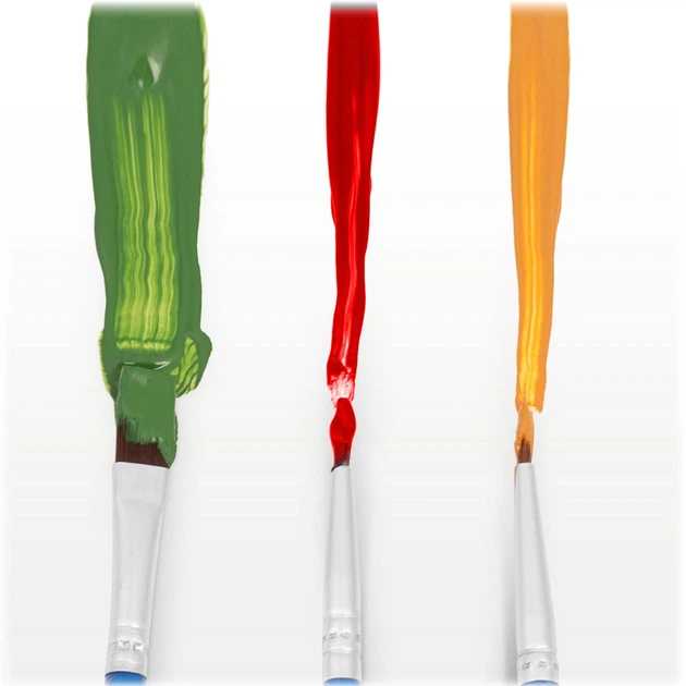 Картина за номерами Massido Портрет жінки 40x50 см 699005 (5903890623869) - зображення 8