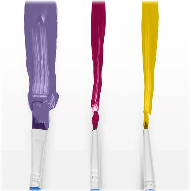 Картина за номерами Massido Котик 40x50 см 699021 (5903890631123) - зображення 9