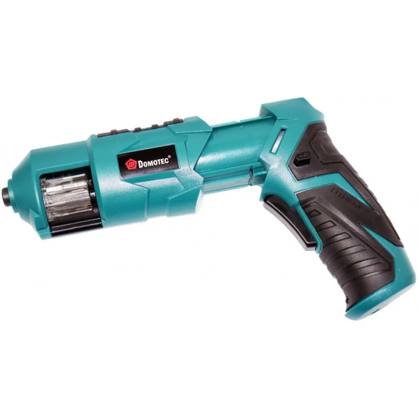 Викрутка акумуляторна 3.6V Cordless Screwdriver + 6 бітів Domotec - изображение 3