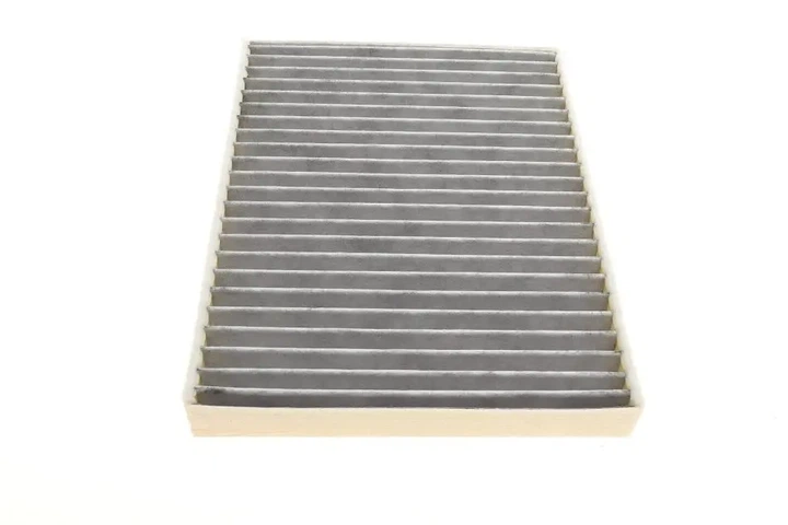 Фільтр салону BMW 5 (E39) 95-04 (вугільний) MANN-FILTER CUK 2736-2 - изображение 3