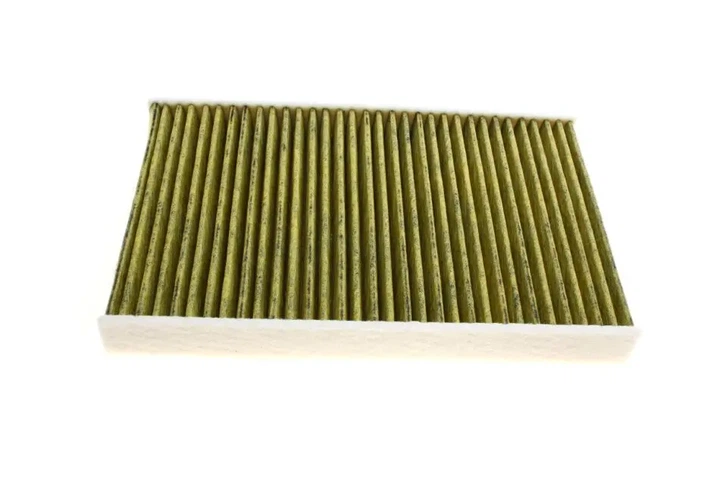 Фільтр салону Citroen C2/C3/C4/Peugeot 307/308 00- (вугільний/антибактеріальний) MANN-FILTER FP 2940 - изображение 6