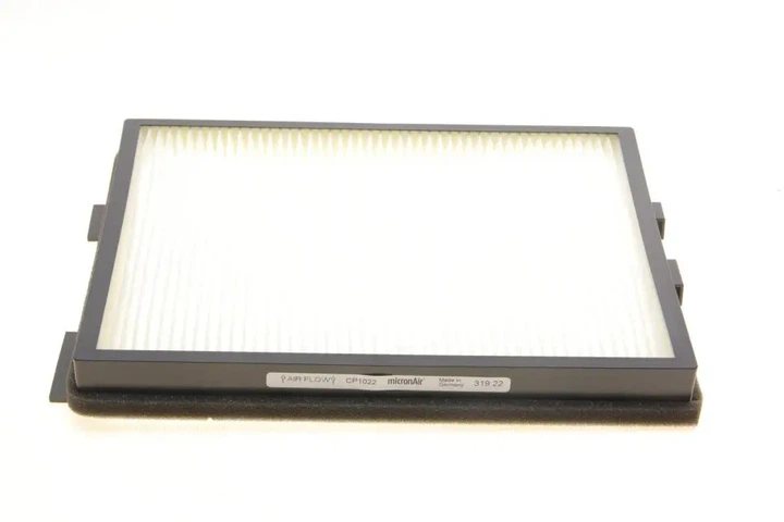 Фільтр салону BMW 5 (E39) 97-04 (к-кт 2шт.) M47/M52/M54/M57/M62 CORTECO 21651897 - изображение 3