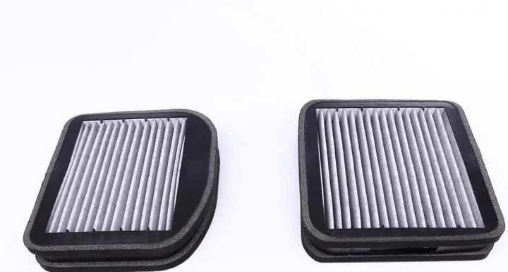 Фільтр салону MB E-class (W210) -00 (вугільний) MEYLE 012 320 0020/S - Фото 2 Фільтр салону MB E-class (W210) -00 (вугільний) MEYLE 012 320 0020/S - изображение 2
