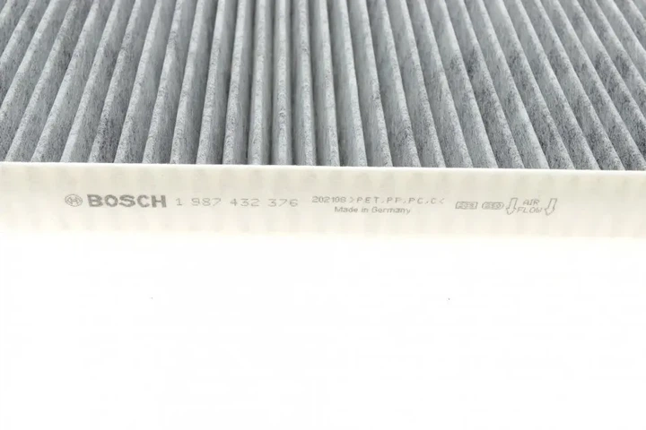 Фільтр салону Opel Combo 01- (вугільний) BOSCH 1 987 432 376 - изображение 5