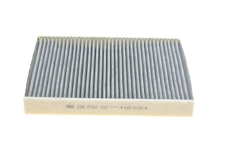 Фільтр салону Peugeot 508 10-18 (вугільний) MANN-FILTER CUK 2743 - Фото 4 Фільтр салону Peugeot 508 10-18 (вугільний) MANN-FILTER CUK 2743 - изображение 4