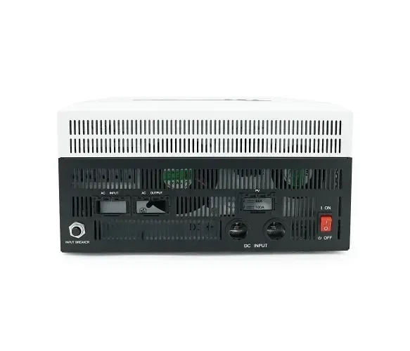 Инвертор гибридный MUST PV18-3024VMPK, 3000W, 24V, 20/30A - изображение 3