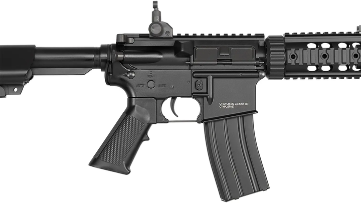 Гвинтівка страйкбольна CYMA CM.513 M4 6 мм - зображення 3