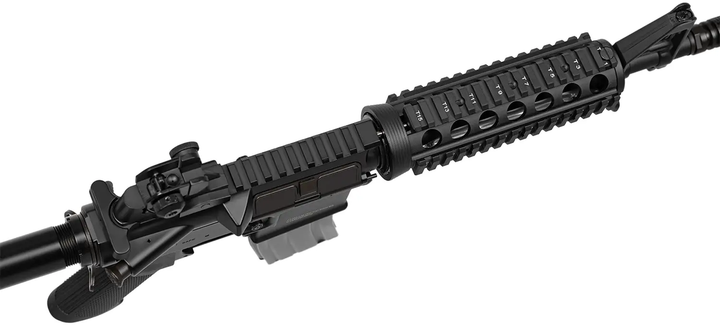 Винтовка страйкбольная CYMA СМ.002 M4CQB 6 мм - изображение 5