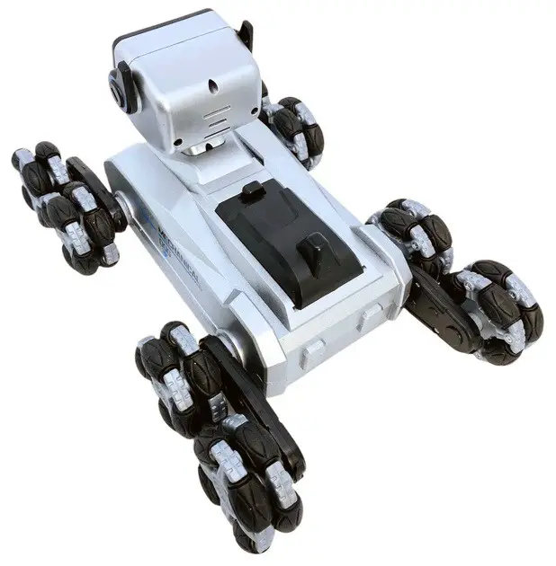 Робот собака на колесах Mechanical Dog N29-1 - зображення 5