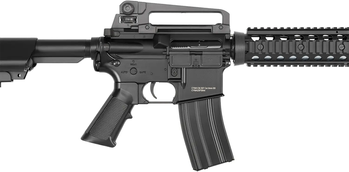 Винтовка страйкбольная CYMA CM.507 6 мм - изображение 4