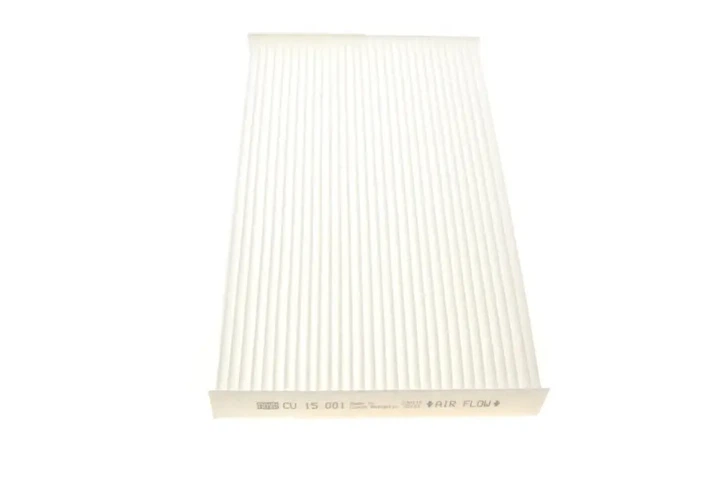 Фільтр салону Nissan Juke/Leaf/Cube 10- MANN-FILTER CU 15 001 - Фото 4 Фільтр салону Nissan Juke/Leaf/Cube 10- MANN-FILTER CU 15 001 - изображение 4