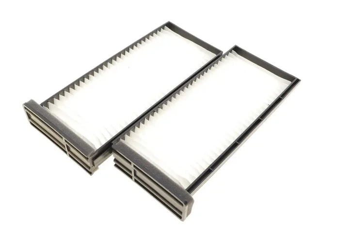 Фільтр салону Mitsubishi Carisma/Colt 00-06/Lancer 92-03/L200/Pajero Sport 96-08 (к-кт 2 шт.) MANN-FILTER CU 23 000-2 - зображення 2