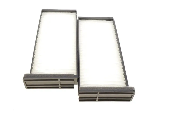 Фільтр салону Mitsubishi Carisma/Colt 00-06/Lancer 92-03/L200/Pajero Sport 96-08 (к-кт 2 шт.) MANN-FILTER CU 23 000-2 - зображення 3