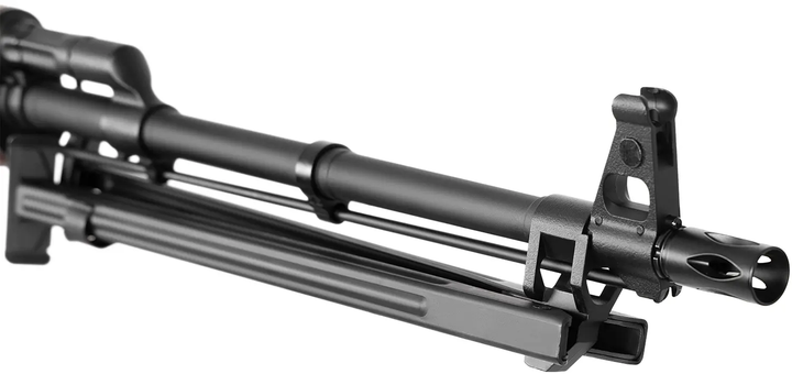 Кулемет страйкбольний CYMA CM.052S RPK-S 6 мм - зображення 5