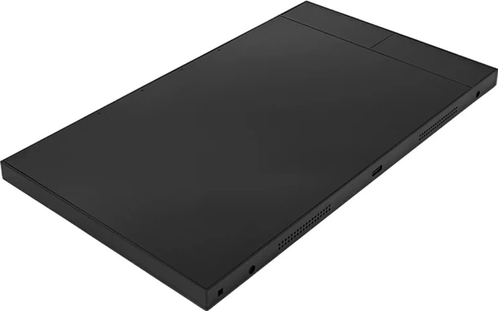 Настінний дисплей Shelly Wall Display XL Black (FG3800238073008) - зображення 2
