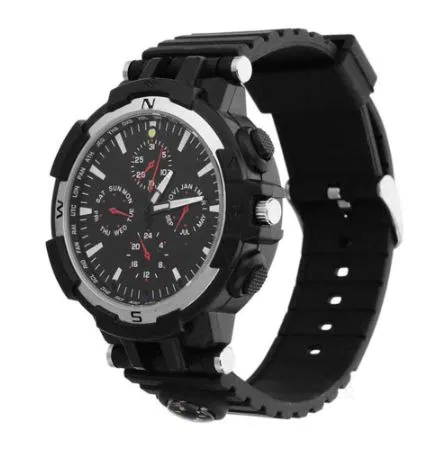 Смарт-часы с камерой 5MPX XPRO WatchFOX RED с встроенным авторегистратором WiFi и встроенной памятью 8Gb - Фото 6 Смарт-часы с камерой 5MPX XPRO WatchFOX RED с встроенным авторегистратором WiFi и встроенной памятью 8Gb - изображение 6