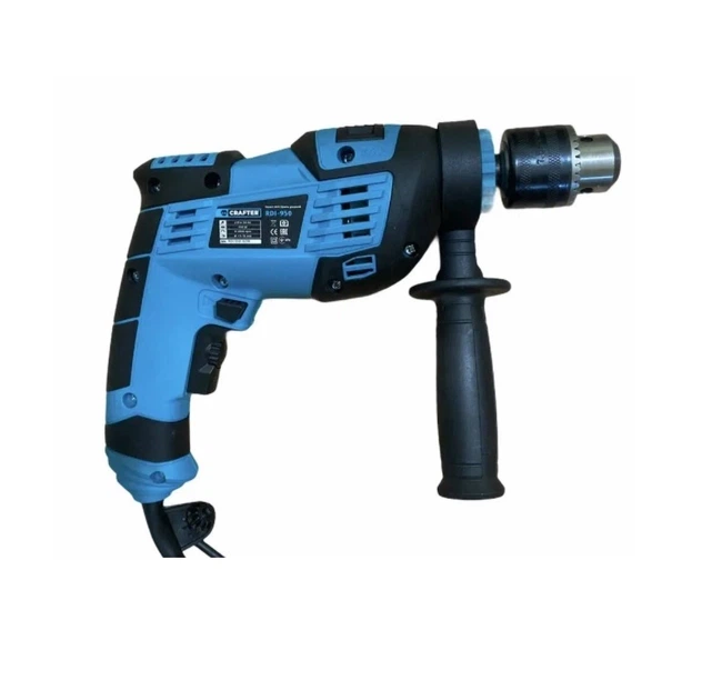 Дрель ударная CRAFTER RDI-950 - изображение 2