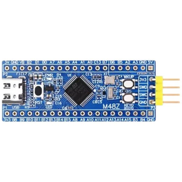Отладочная плата STM32H503CBT6 (WeAct Studio) - 604853 - Фото 1 Отладочная плата STM32H503CBT6 (WeAct Studio) - 604853 - изображение 1