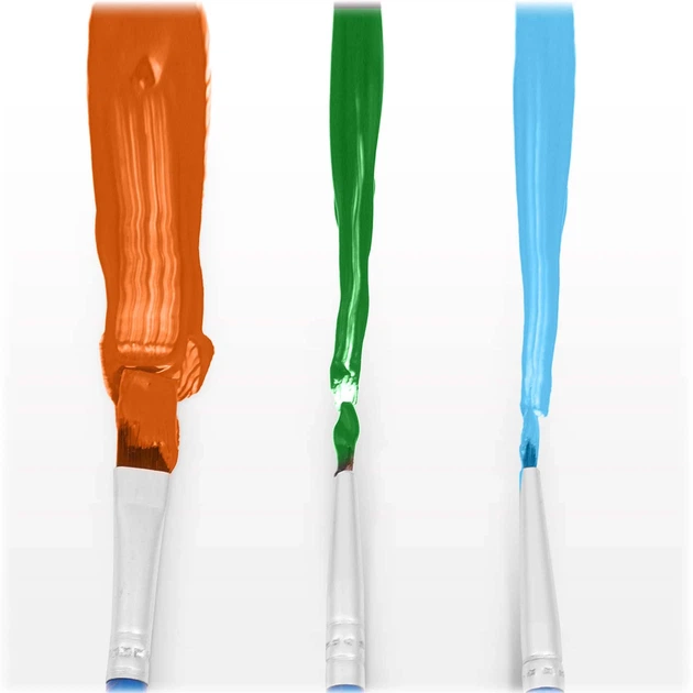 Картина за номерами Massido Лис 40x50 см 699020 (5903890631116) - зображення 8