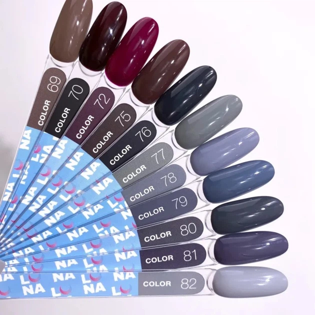 LUNA Color Гель-лак №075, 8 мл - изображение 3