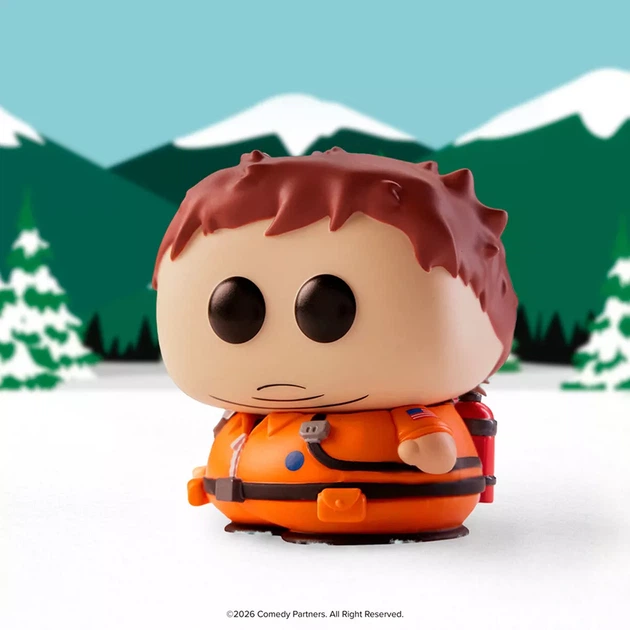 Фігурка Funko POP! Південний парк Ерік Картмен (86306) - Фото 3 Фігурка Funko POP! Південний парк Ерік Картмен (86306) - зображення 3