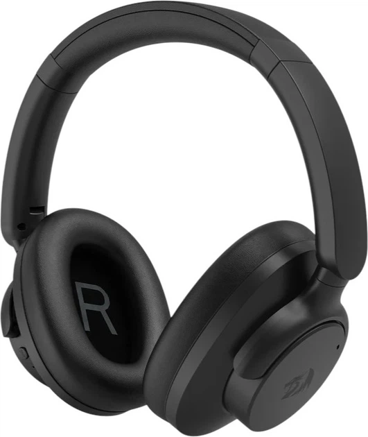 Słuchawki Redragon VibeCore 600X H610 Black (6950376731500) - obraz 1