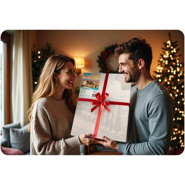 Картина за номерами Massido Пейзаж 40x50 см 699013 (5903890623944) - зображення 10