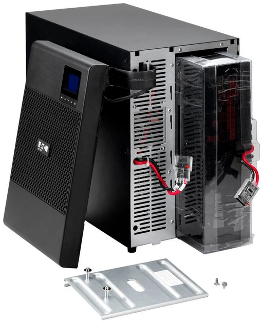 ИБП Eaton 9SX 2000VA/1800W, LCD, USB, RS232, 8xC13 (9SX2000I) - изображение 2