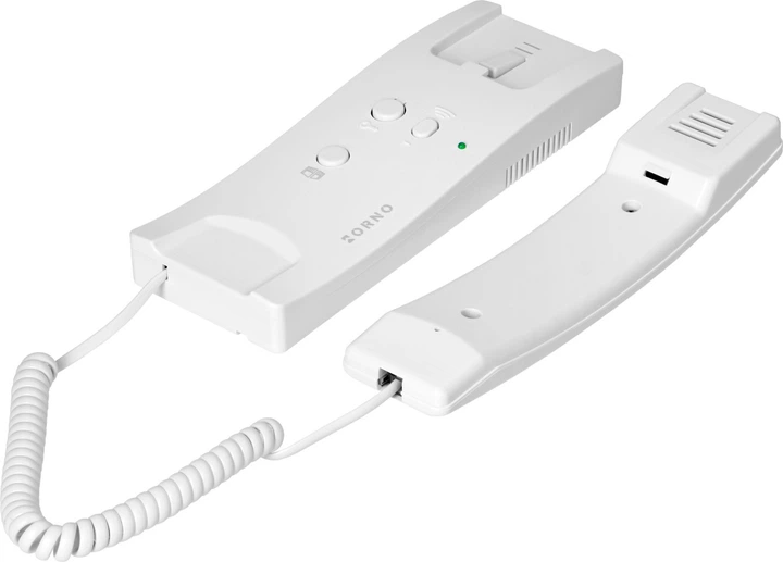 Комплект домофону ORNO ENIR Black/White (OR-DOM-BA-936ZD/W) - зображення 6