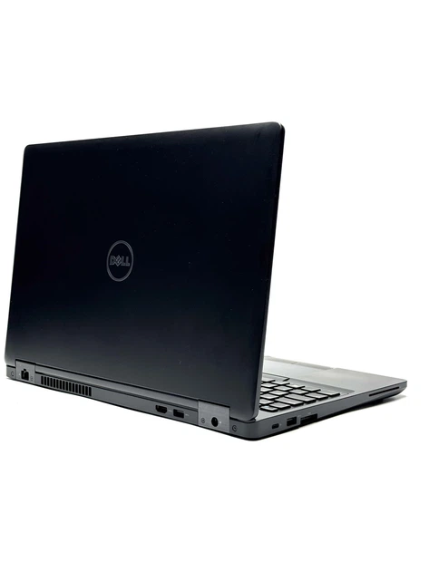 Ноутбук Dell Latitude 5590 IPS Intel Core i5 (i5-7300U) 8 Гб 128 Гб SSD Клас B (NTB1125337) Б/В - изображение 5