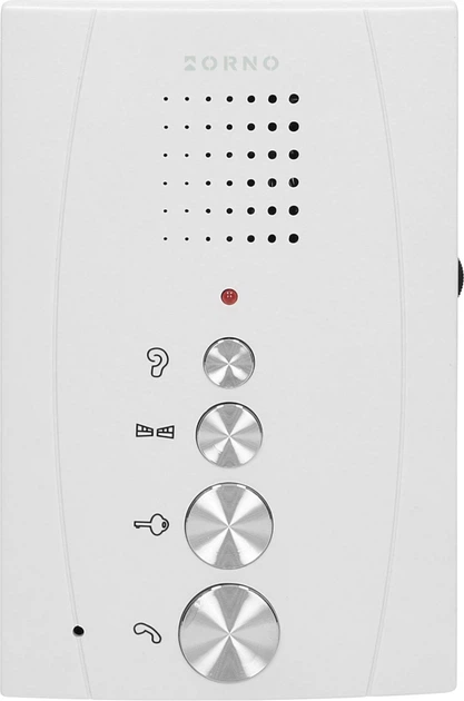 Комплект домофону ORNO ELUVIO White (OR-DOM-RE-914) - зображення 2