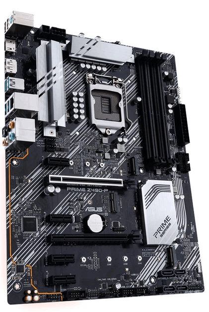 Материнська плата Asus Prime Z490-P (s1200, Intel Z490) (Asus Prime Z490-P) Б/В - зображення 5