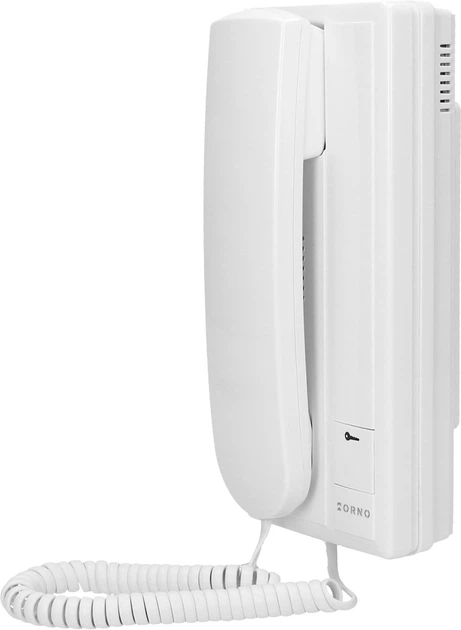 Zestaw domofonowy ORNO ENSIS White (OR-DOM-RL-913) - obraz 2