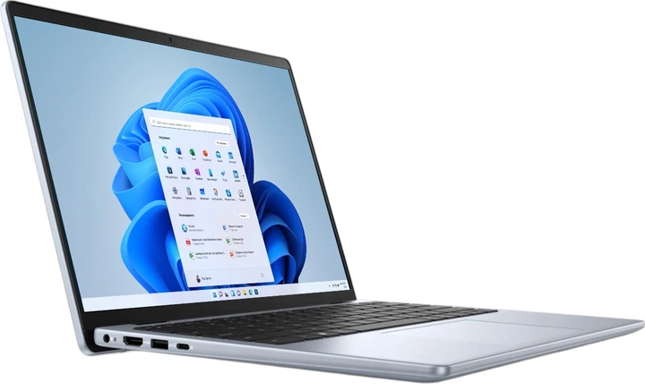 Ноутбук Dell Inspiron 5440 (5397321027522) Silver  - зображення 2