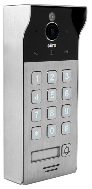 Комплект відеодомофону Eura VDP-30C5 - зображення 5