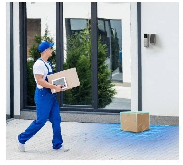 Відеодомофон Ezviz CS-EP3x (3MP+2MP) - зображення 4