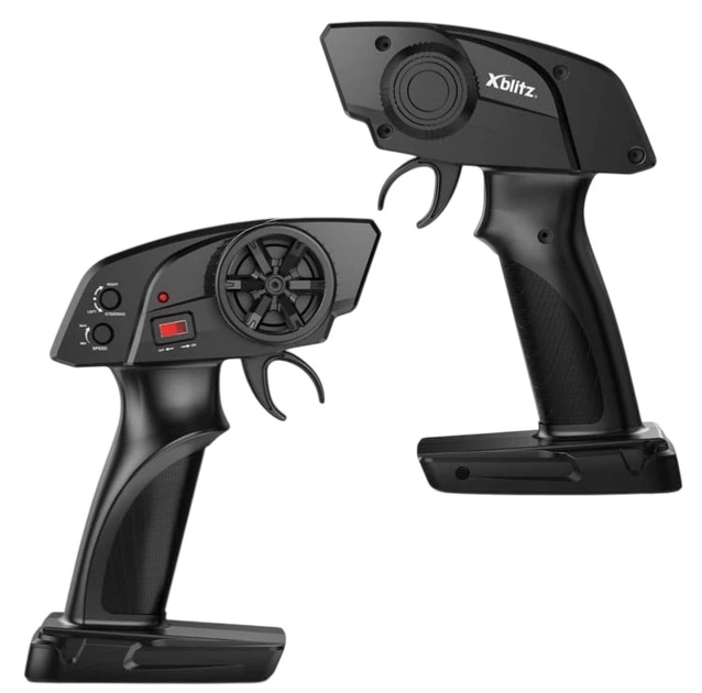 Samochód zdalnie sterowany Xblitz Blaze (XBL-BAB-RC003) (5902479676531) - obraz 4