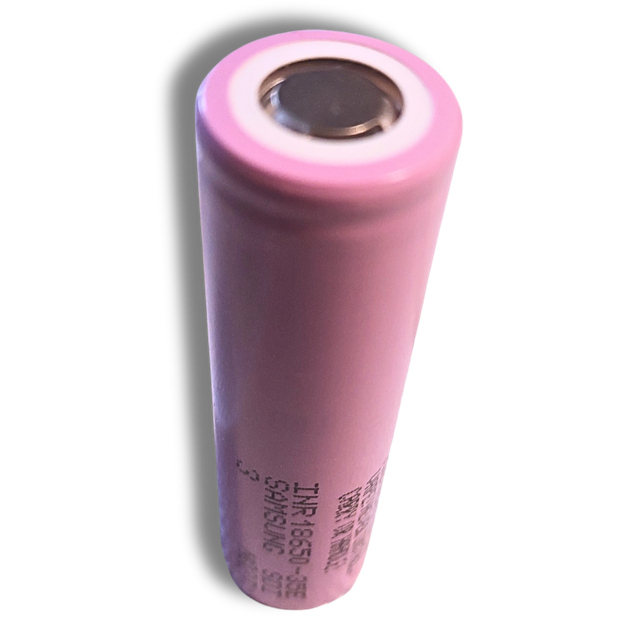 Акумулятор Li-on типу 18650 Samsung SDI INR 35E - зображення 3