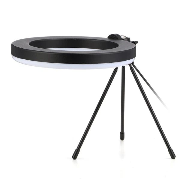 Кольцевая лампа ELEGIANT EGL-03 RGB - Фото 2 Кольцевая лампа ELEGIANT EGL-03 RGB - изображение 2