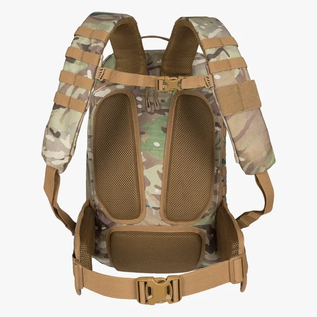 Рюкзак туристический Highlander тактичний Harrier 45L HMTC (TT210-HC) (931006) - Фото 3 Рюкзак туристический Highlander тактичний Harrier 45L HMTC (TT210-HC) (931006) - изображение 3